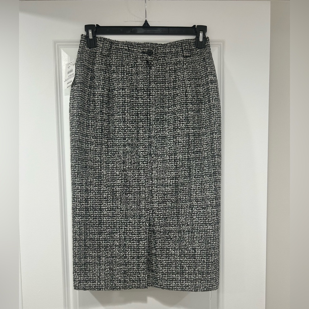 NWT Eugen Klein Pencil Skirt - Picture 2 of 5